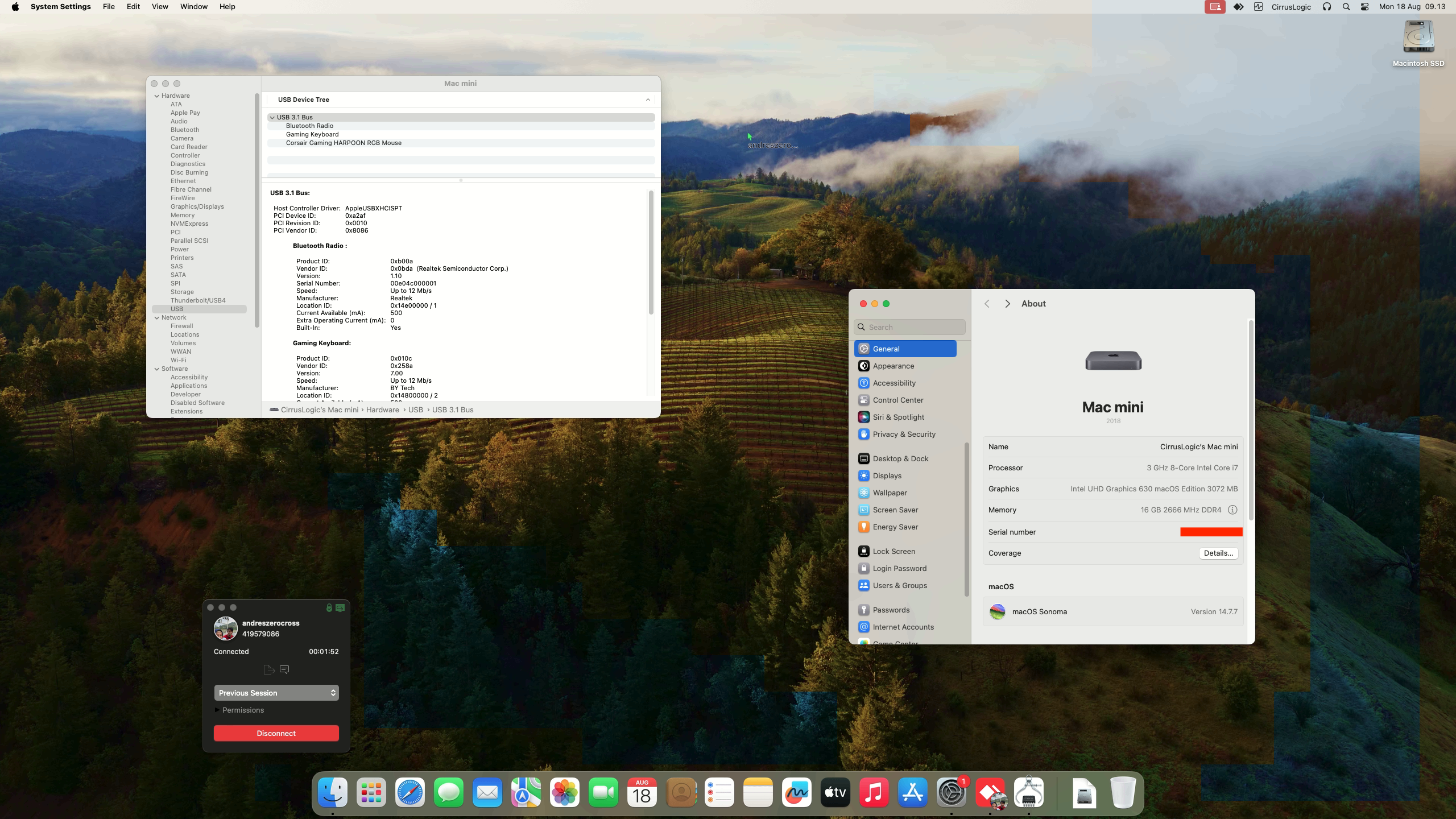 HP Desktop 280 G3 SFF [CoffeeLake   Intel UHD 630]   OpenCore 1